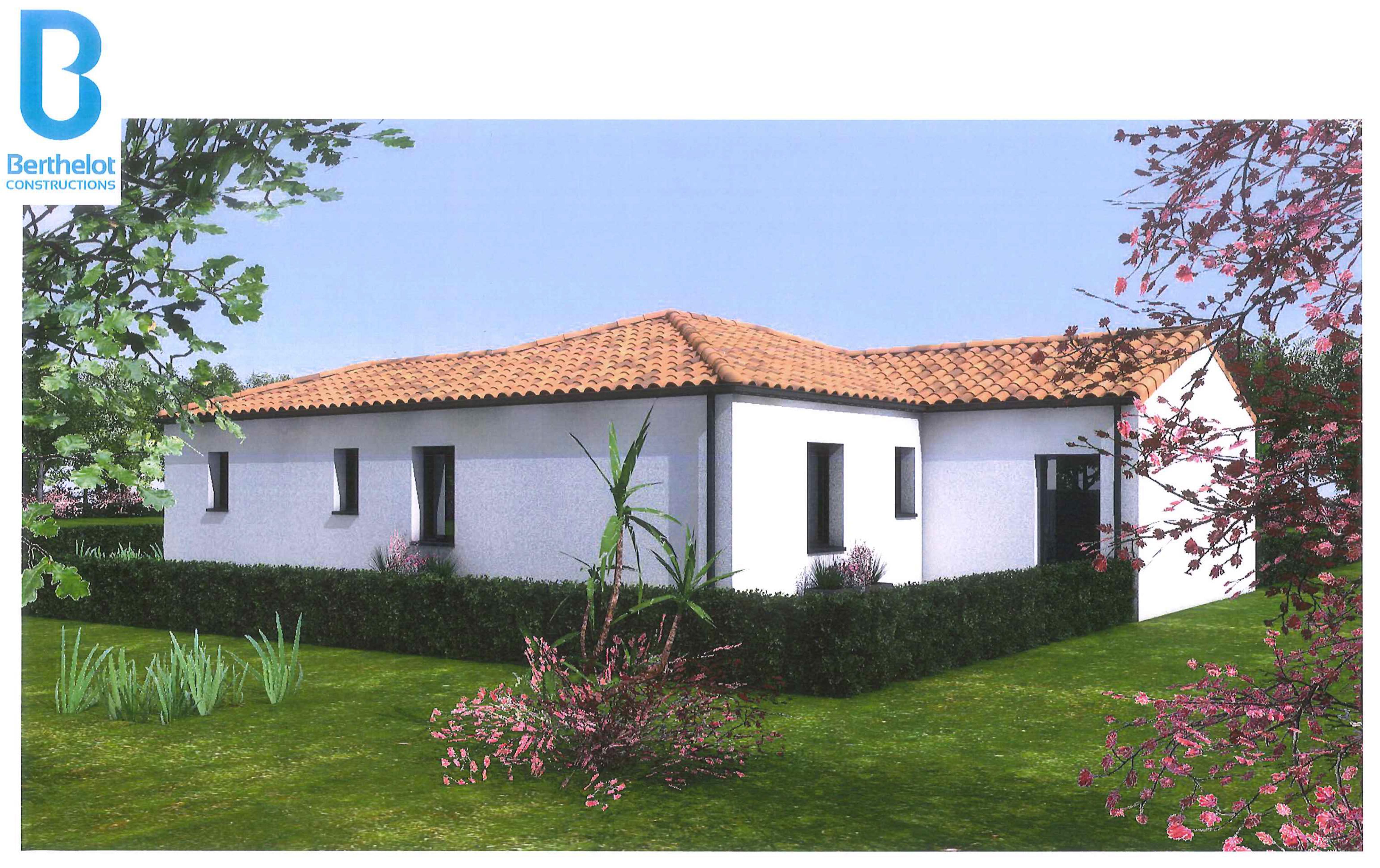 Terrain et Maison à construire – Frossay